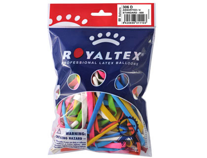50 globos para modelar